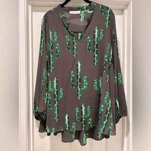 Izzy & Lola blouse